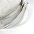 Borsa Bottega Veneta Pouch Double Knot Bianco - vista 8