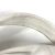 Borsa Bottega Veneta Pouch Double Knot Bianco - vista 9