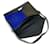 Céline Clutch e borsa a spalla Celine Diamond Marrone Nero Blu - vista 9