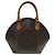 LOUIS VUITTON Bolsa de Mão Monogram Ellipse PM M51127 LV Auth 82775 Monograma - vista 2