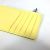 Everyday Monedero de cuero amarillo Balenciaga - vista 5