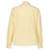 Camicia di cotone gialla Versace Giallo  - vista 2