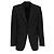 Hugo Boss Black Light Wool Jacket - 2000s