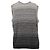 Emanuel Ungaro Ungaro grauer schattierter Strickwesten - 2000er
