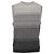Emanuel Ungaro Ungaro grauer schattierter Strickwesten - 2000er - Ansicht 3