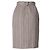 Falda de lana gris Gianni Versace - vista 2