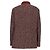 Chaqueta de lana burdeos Etro - Años 2000 - vista 2