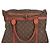 Bagaglio a mano Monogram Louis Vuitton Marrone