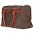 Bagaglio a mano Monogram Louis Vuitton Marrone - vista 2