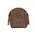 Bagaglio a mano Monogram Louis Vuitton Marrone - vista 3