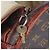 Bagaglio a mano Monogram Louis Vuitton Marrone - vista 7