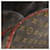 Bagaglio a mano Monogram Louis Vuitton Marrone - vista 9
