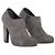 Stivaletti in suede grigio Prada - Anni 2000 - vista 2
