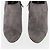 Stivaletti in suede grigio Prada - Anni 2000 - vista 8