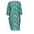 Vestido de seda verde reciclado de Lanvin - Años 2010 - vista 2