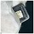 Borsa a spalla Chanel CC Coco Mark W con catena Nero - vista 13
