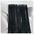 Borsa a spalla Chanel CC Coco Mark W con catena Nero - vista 14