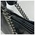 Borsa a spalla Chanel CC Coco Mark W con catena Nero - vista 15