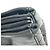 Borsa a spalla Chanel CC Coco Mark W con catena Nero - vista 5
