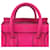 Luggage Céline Borsa a mano da viaggio Celine 18924 Rosa - vista 5