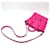 Luggage Céline Borsa a mano da viaggio Celine 18924 Rosa - vista 6