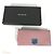 Bulgari Cartera larga de cuero rosa Bvlgari - vista 3
