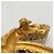 Spilla Lava Coco Mark 93A di Chanel D'oro - vista 9