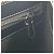 Clutch in tela e pelle Burberry Marrone Nero - vista 10