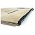 Clutch in tela e pelle Burberry Marrone Nero - vista 6