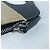 Clutch in tela e pelle Burberry Marrone Nero - vista 7