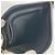 Clutch in tela e pelle Burberry Marrone Nero - vista 8