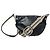 Céline Borsa a spalla in nastro Celine 115 130 Nero