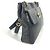 Borsa a spalla grande Chanel CC Coco Mark W con catena Nero - vista 10