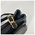 Borsa a spalla grande Chanel CC Coco Mark W con catena Nero - vista 16