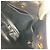 Borsa a spalla grande Chanel CC Coco Mark W con catena Nero - vista 5
