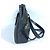 Borsa a spalla grande Chanel CC Coco Mark W con catena Nero - vista 9