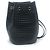 Céline Celine Small C Charm Rucksack Schwarz