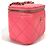 Borsa Vanity Piccola AP1340 di Chanel Rosa - vista 3