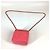 Borsa Vanity Piccola AP1340 di Chanel Rosa - vista 9