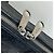 Borsa a mano Burberry 8014391 Borsa a spalla TB Nero - vista 4