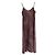 Rag & Bone Rag & Done Dirdre Polka-Dot Slipkleid Braun