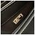 Chanel 2.55 Mademoiselle Matelassé Borsa a Catena a Spalla Nero - vista 14