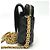 Chanel 2.55 Mademoiselle Matelassé Borsa a Catena a Spalla Nero - vista 2