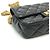 Chanel 2.55 Mademoiselle Matelassé Borsa a Catena a Spalla Nero - vista 6