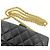 Chanel 2.55 Mademoiselle Matelassé Borsa a Catena a Spalla Nero - vista 9