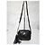 Borsa a tracolla Gucci Soho Disco Nera Nero - vista 2