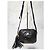 Borsa a tracolla Gucci Soho Disco Nera Nero - vista 6