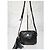 Borsa a tracolla Gucci Soho Disco Nera Nero - vista 7