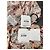 Paco Rabanne Top und Rock Set floral ecru Polyester - Ansicht 2