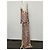 Paco Rabanne Top und Rock Set floral ecru Polyester - Ansicht 4